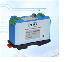 Thiết bị giám sát rung động PVTVM DTM20 Seismic Vibration Distributed Transmitter Monitor